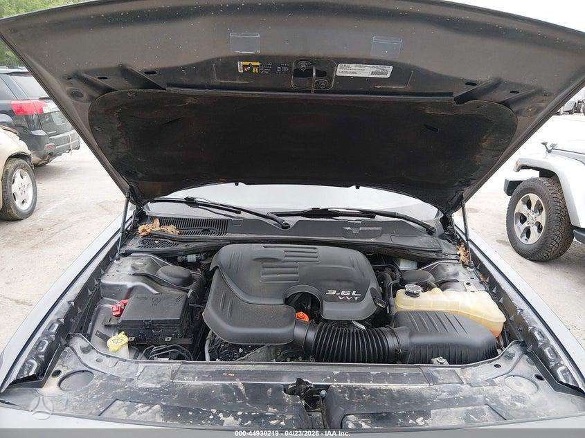 Dodge Challenger, 3.6 l., coupe