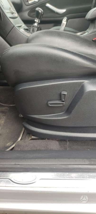 Ford S-MAX, 2.0 l., Минивэн