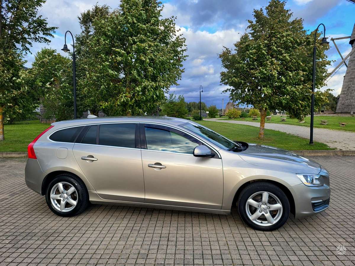 Volvo V60 - 4