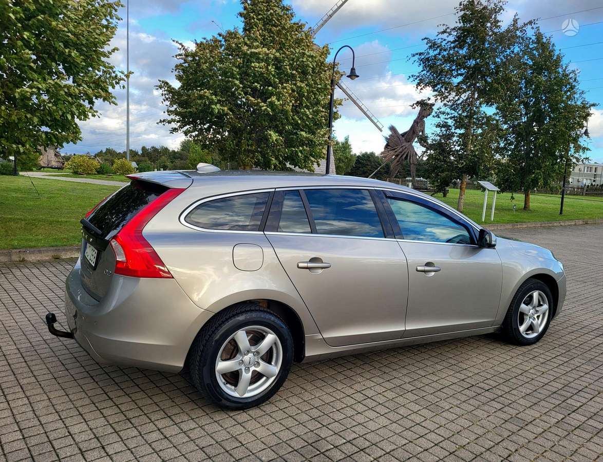 Volvo V60 - 5