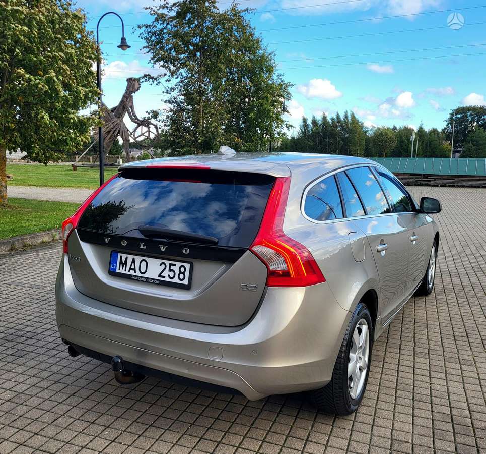 Volvo V60 - 7