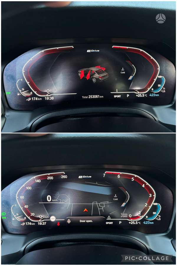 BMW 330, 2.0 l., Седан