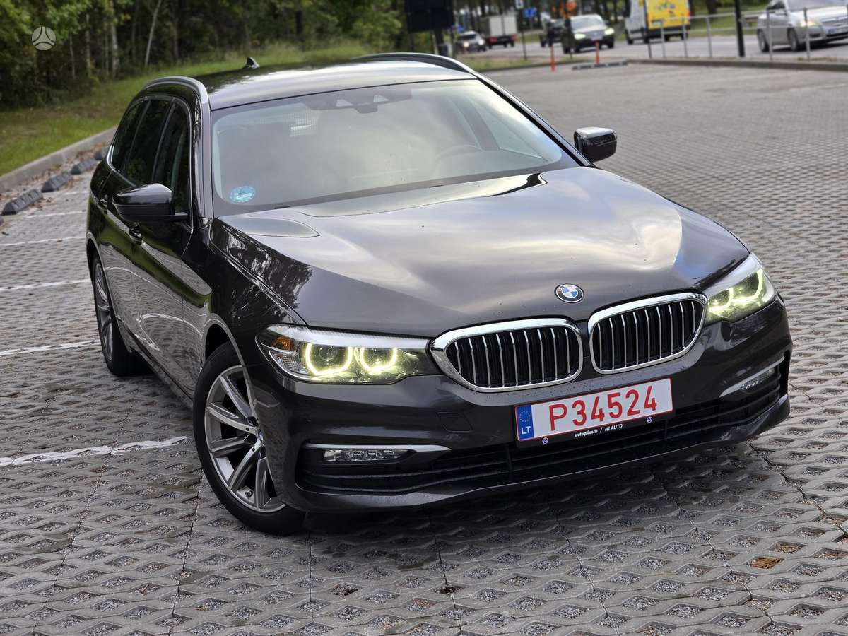 BMW 520, 2.0 l., universalas