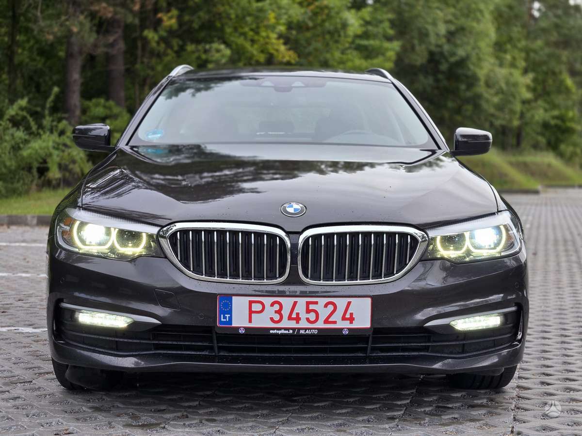 BMW 520, 2.0 l., universalas