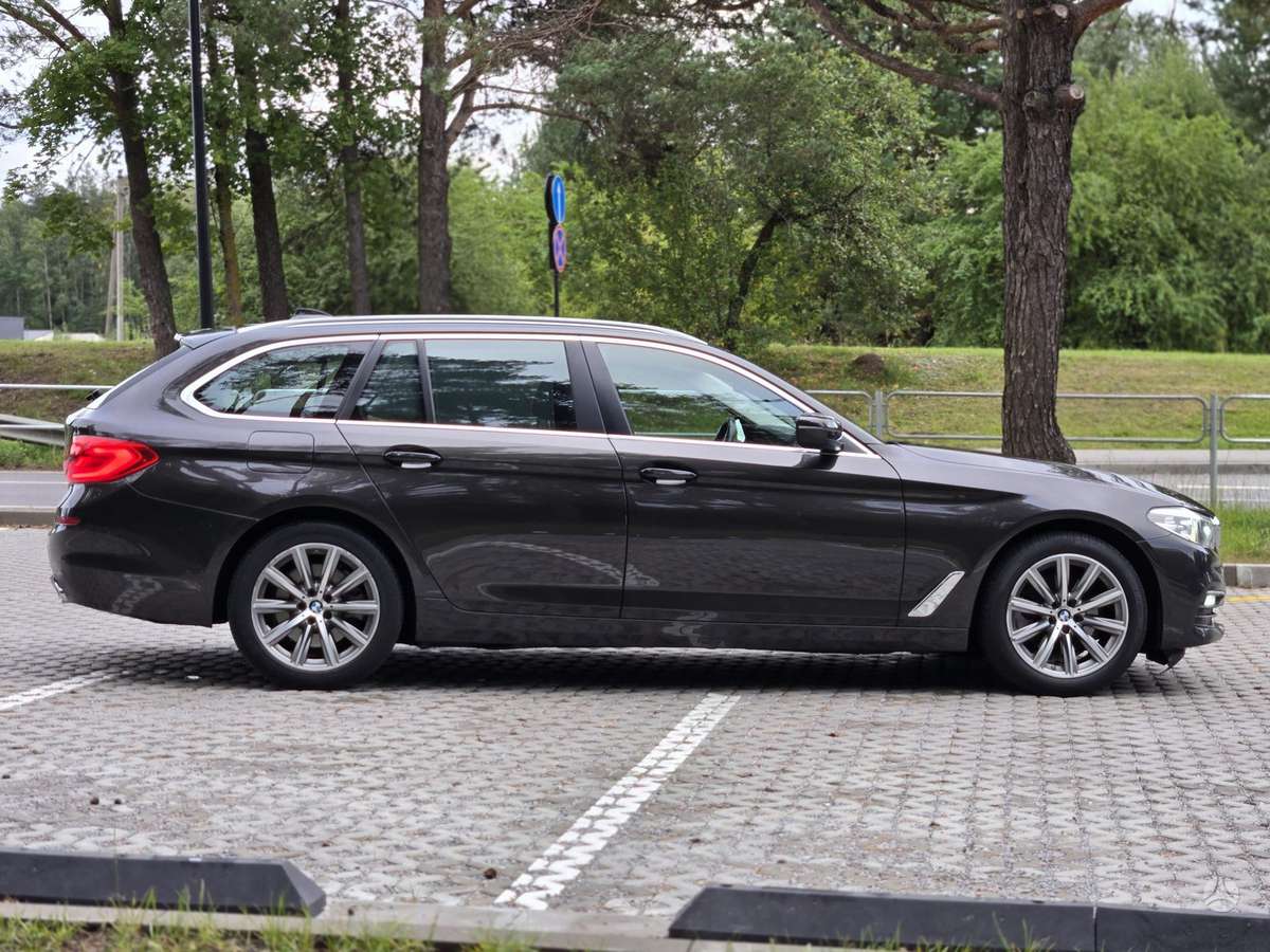 BMW 520, 2.0 l., universalas
