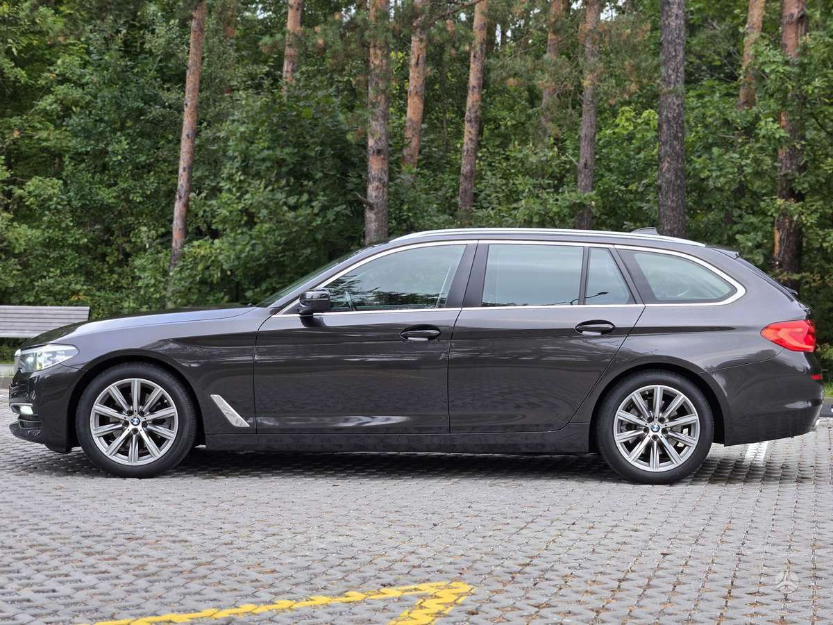 BMW 520, 2.0 l., universalas