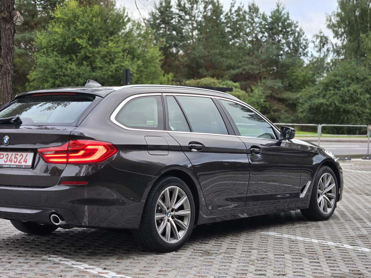 BMW 520, 2.0 l., universalas
