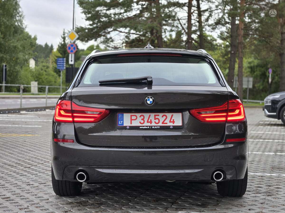 BMW 520, 2.0 l., universalas