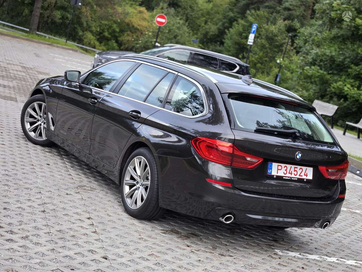 BMW 520, 2.0 l., universalas