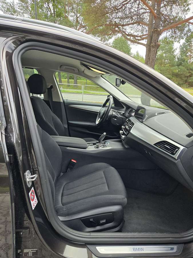 BMW 520, 2.0 l., universalas