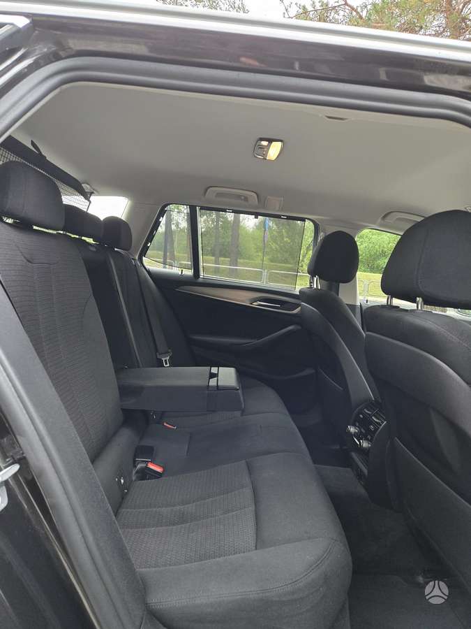 BMW 520, 2.0 l., universalas