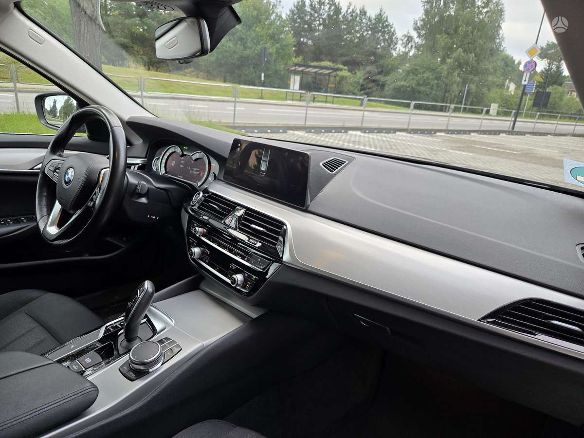 BMW 520, 2.0 l., universalas