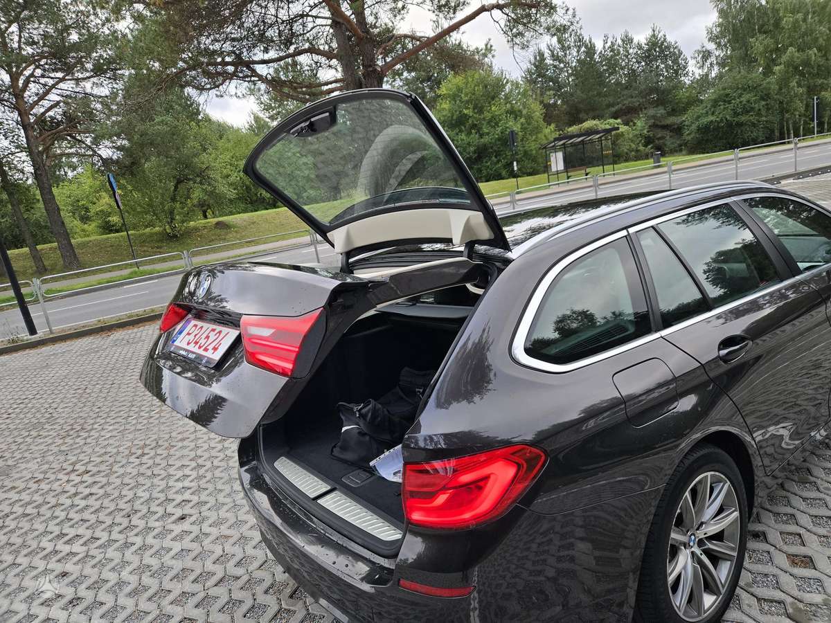 BMW 520, 2.0 l., universalas