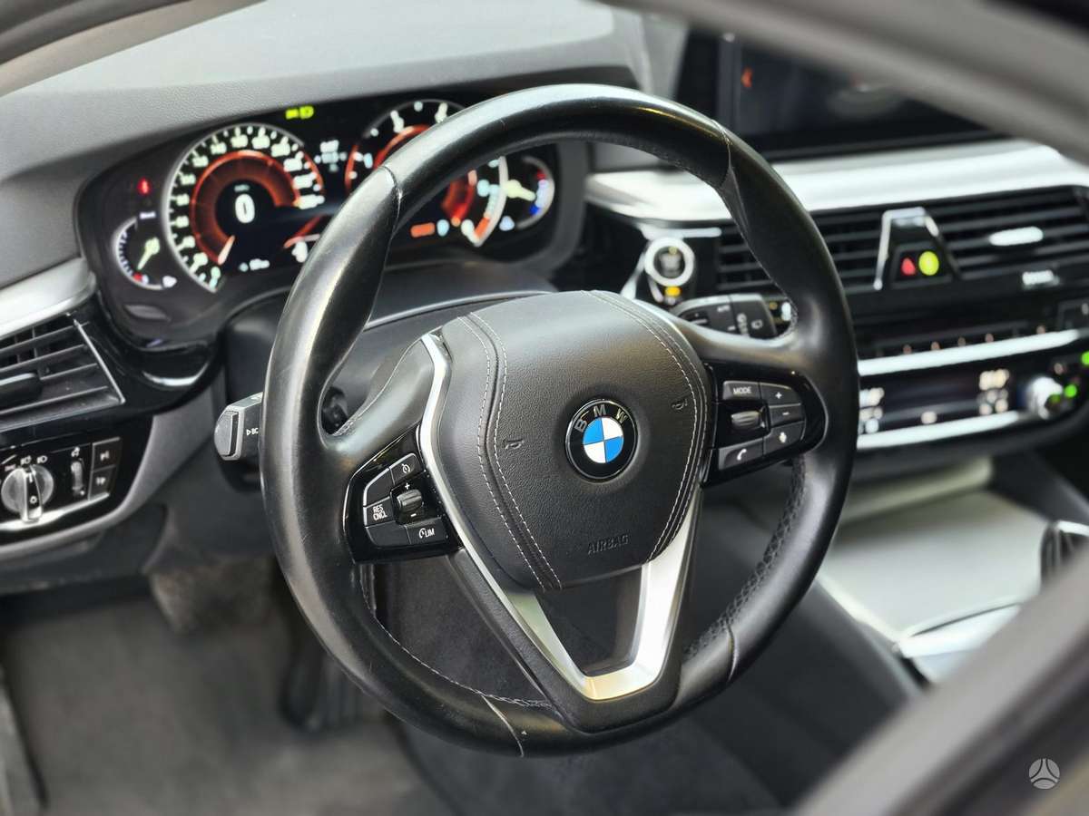 BMW 520, 2.0 l., universalas