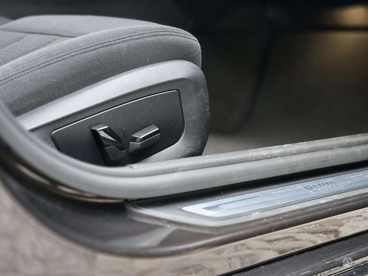 BMW 520, 2.0 l., universalas