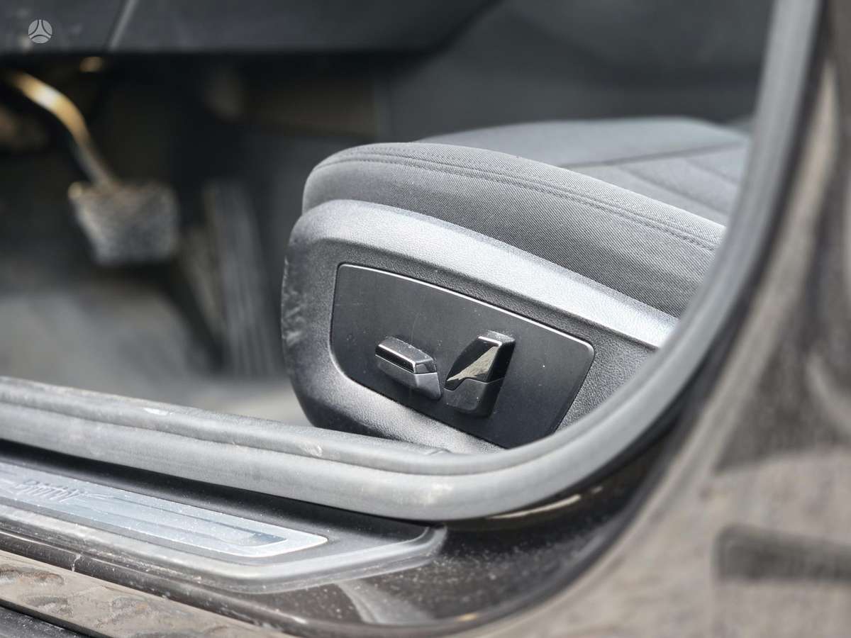 BMW 520, 2.0 l., universalas