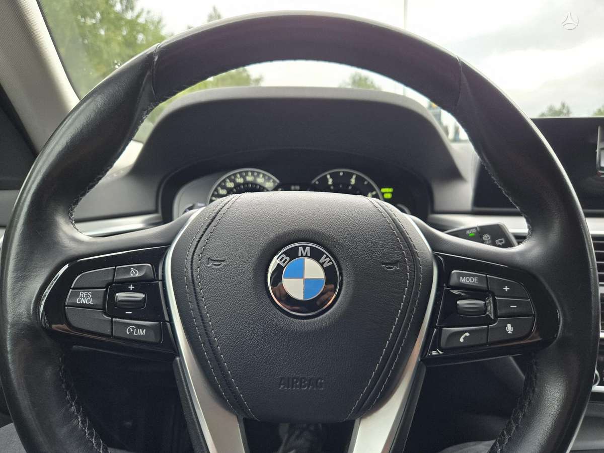 BMW 520, 2.0 l., universalas