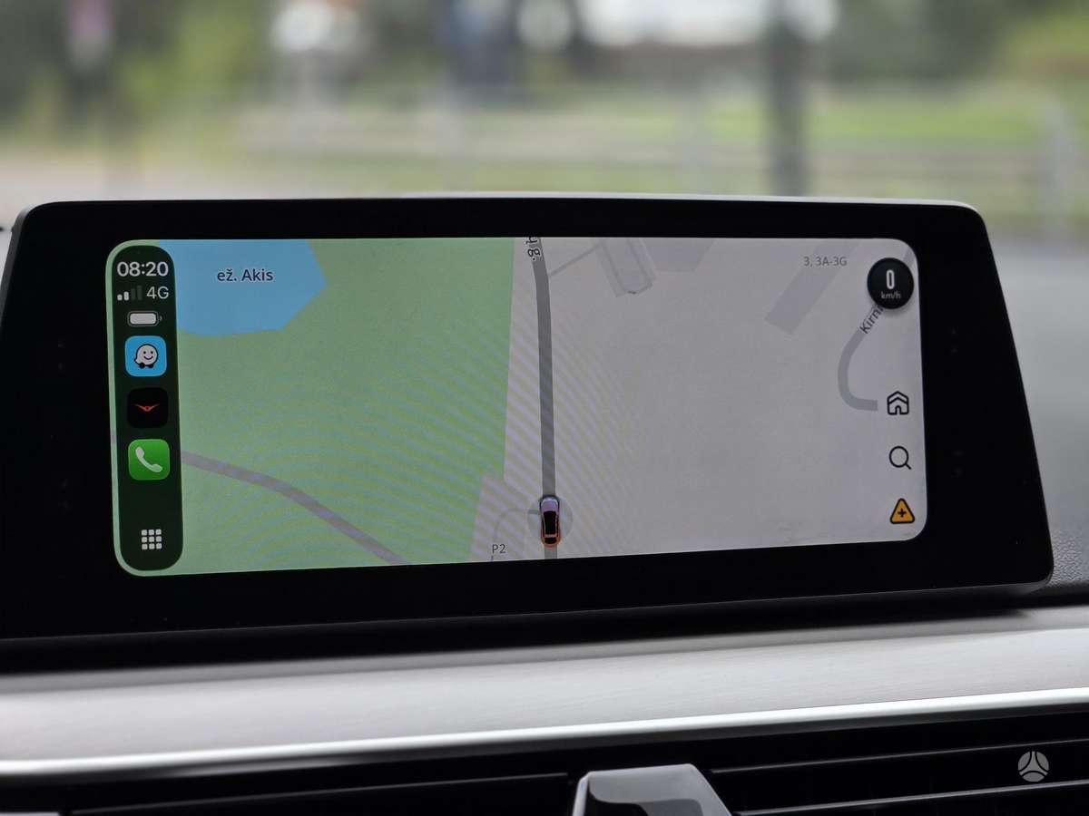 BMW 520, 2.0 l., universalas