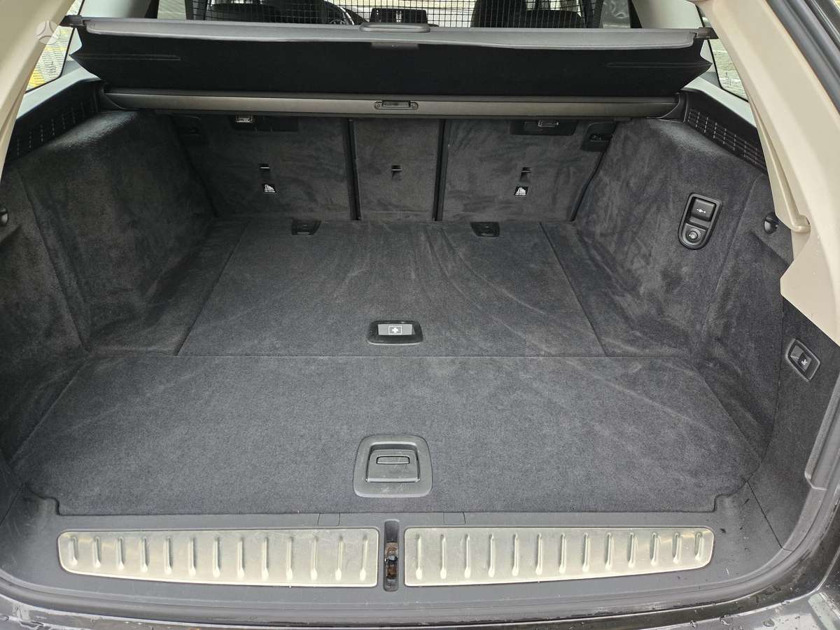 BMW 520, 2.0 l., universalas