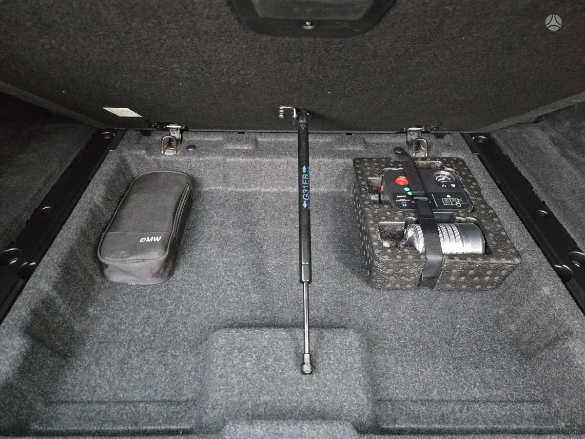 BMW 520, 2.0 l., universalas