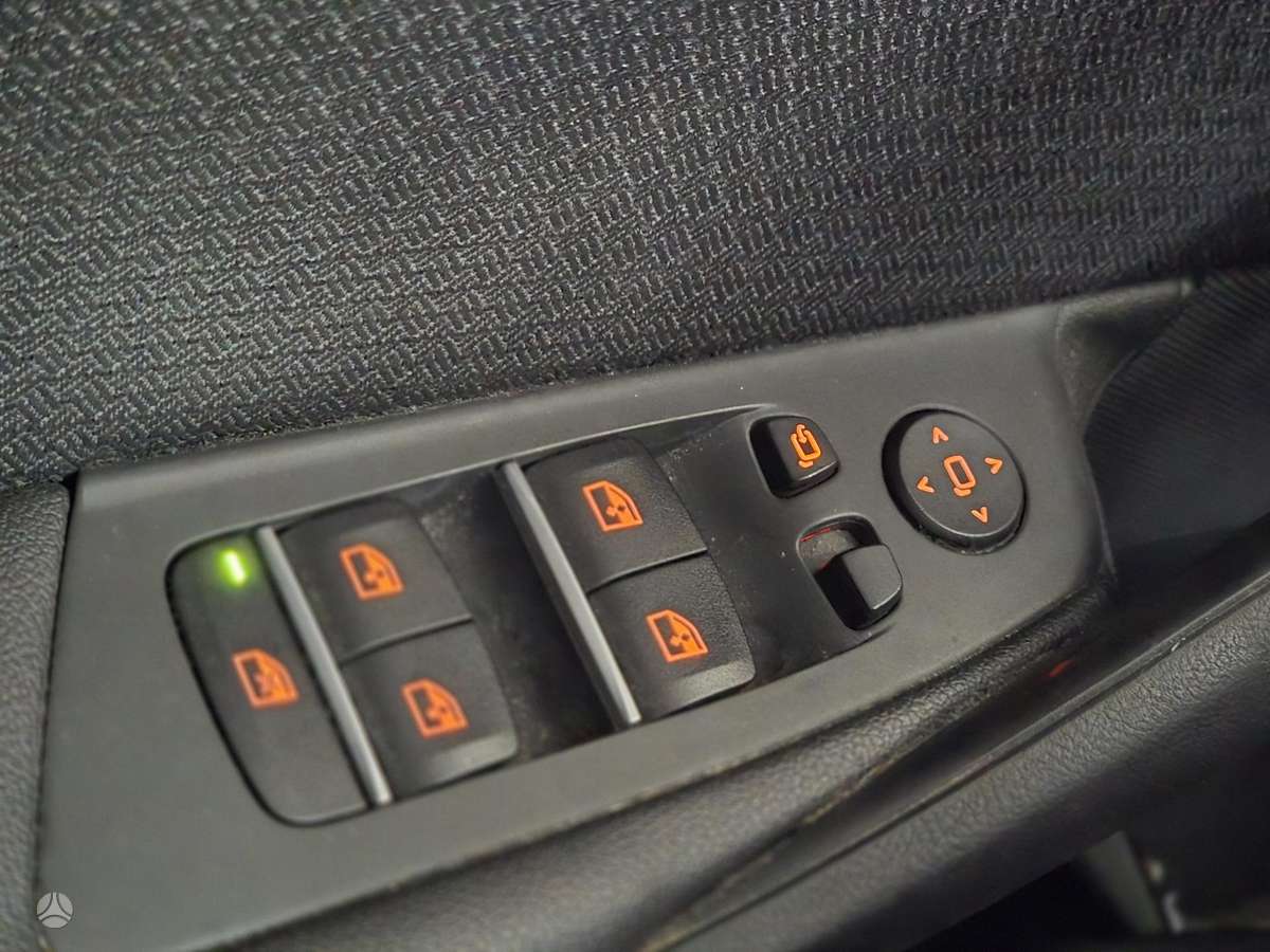 BMW 520, 2.0 l., universalas