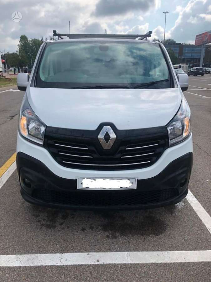 Renault Trafic - 2