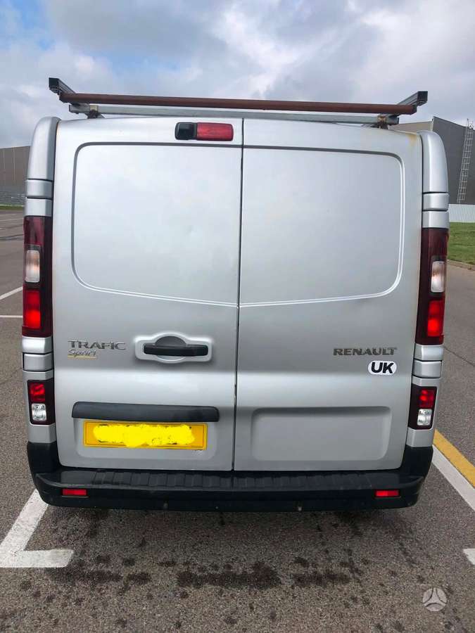 Renault Trafic - 3
