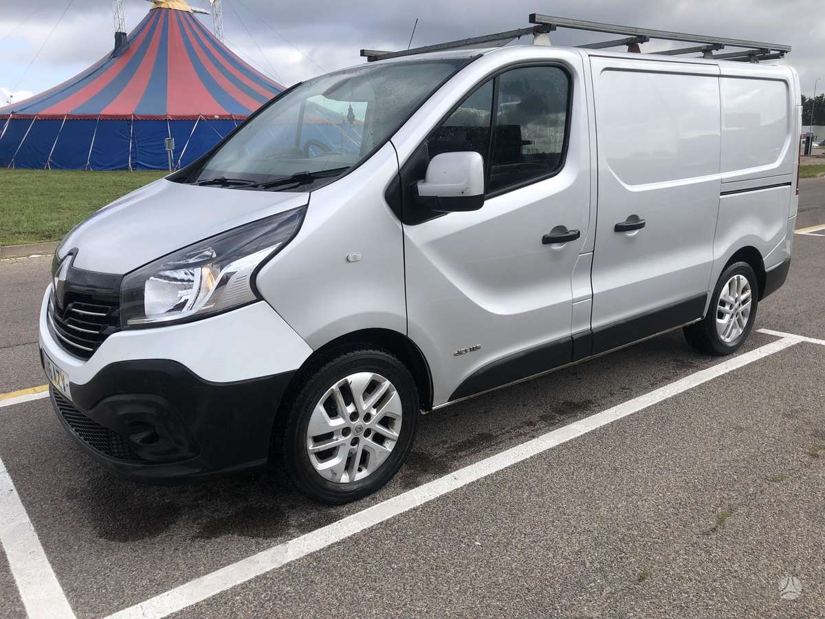 Renault Trafic - 4