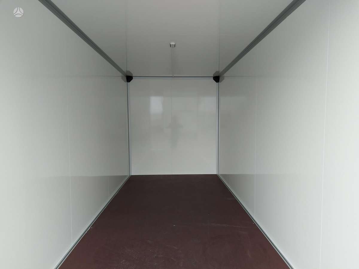 Humbaur HK Sandwich, passenger car trailers