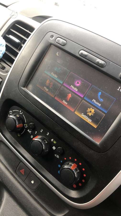 Renault Trafic - 7