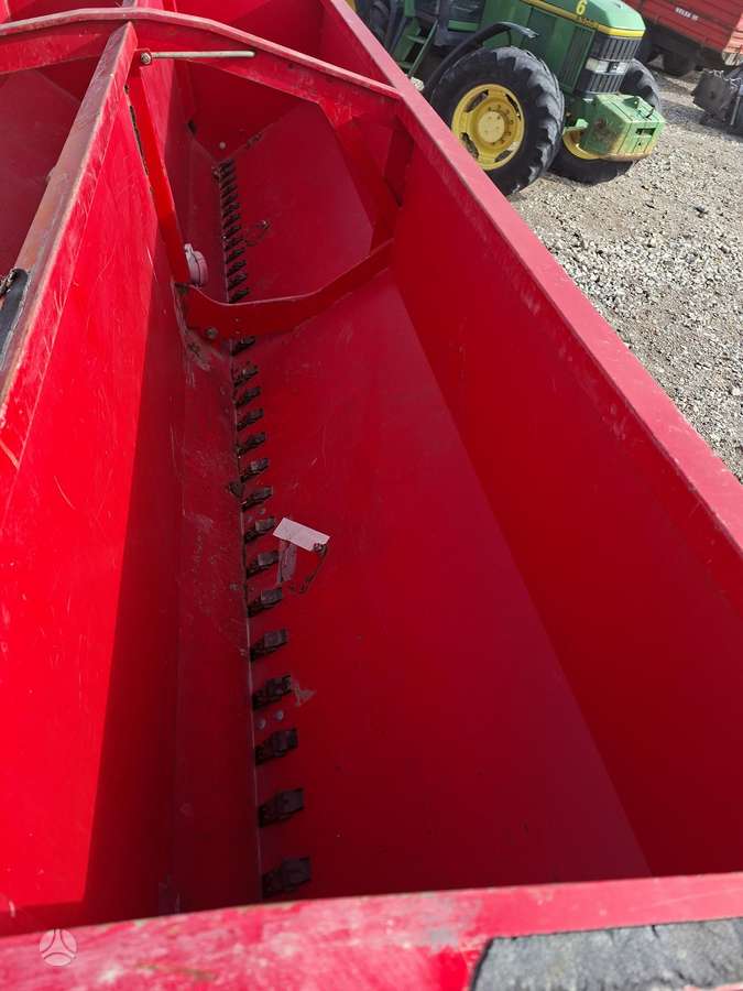 Vaderstad Rapid 400C, sėjamosios, sodinamosios