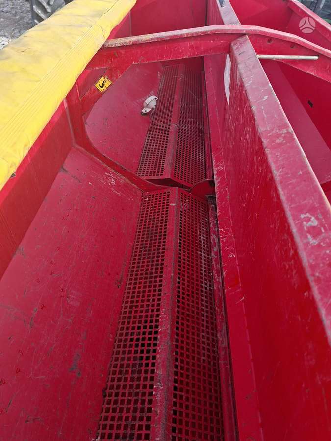 Vaderstad Rapid 400C, sėjamosios, sodinamosios