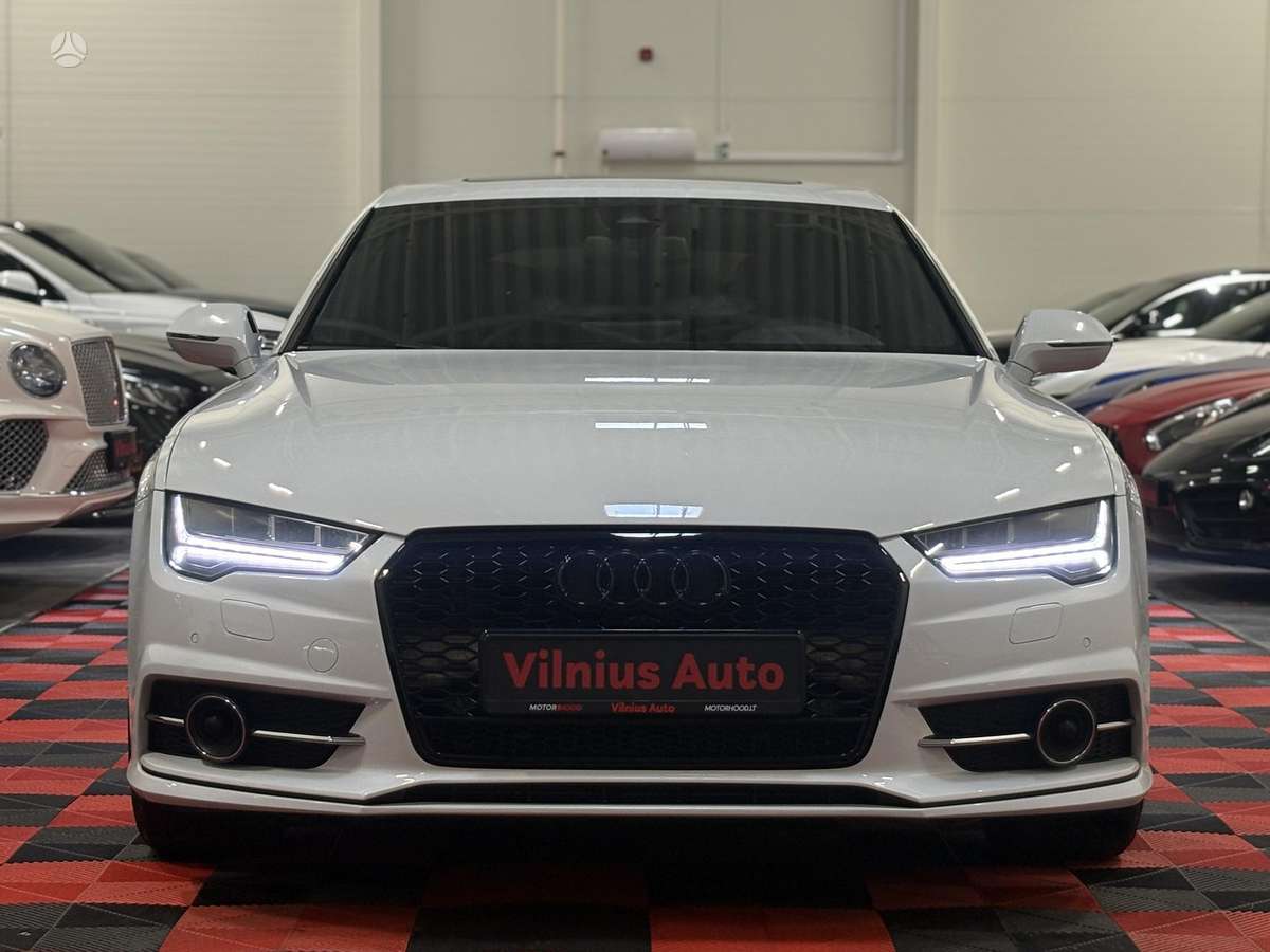 Audi A7, 3.0 l., hatchback