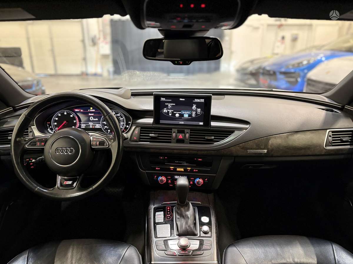 Audi A7, 3.0 l., hatchback