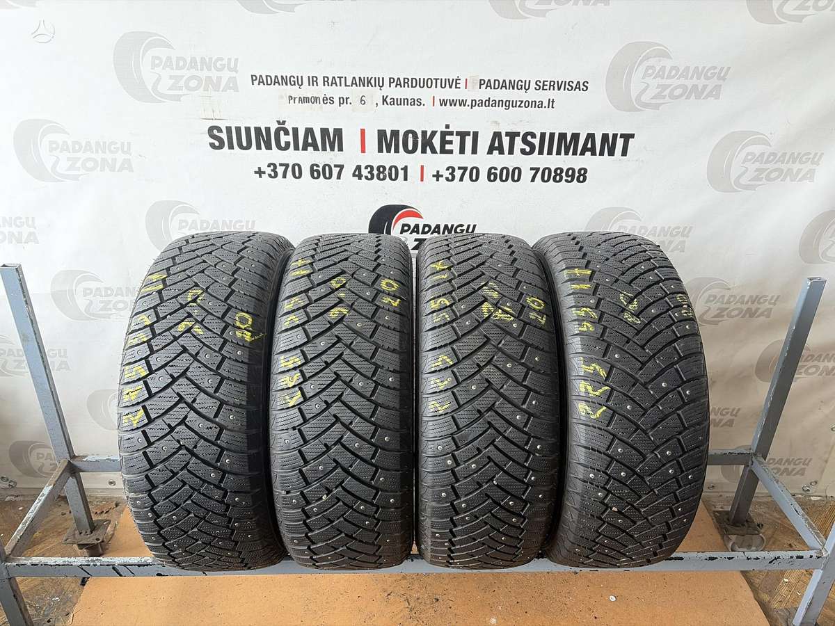 Linglong Green max winter Grip, winter 225/55 R17