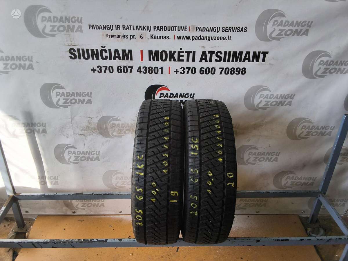 Lassa Wintus 2, winter 205/65 R15