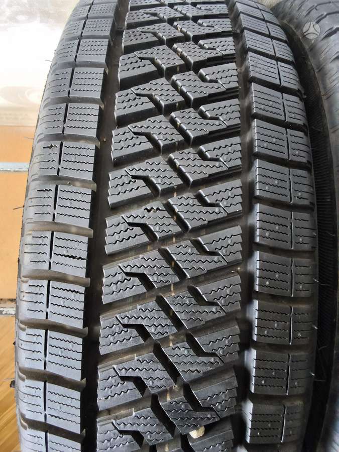 Lassa Wintus 2, зимние 205/65 R15