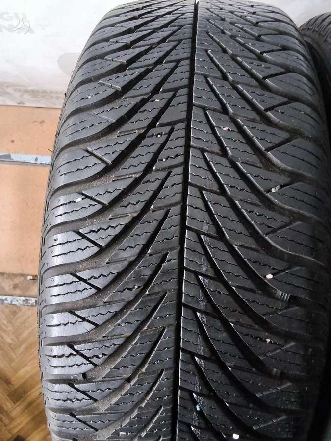Fulda Multi control, winter 195/55 R16
