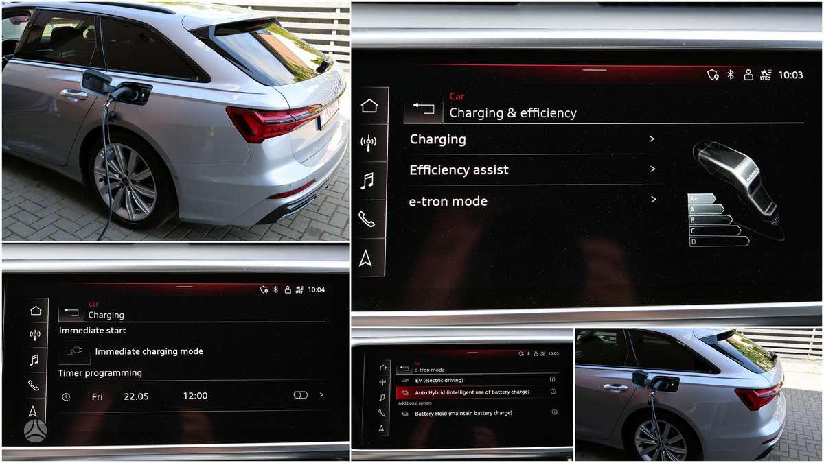 Audi A6, 2.0 l., Универсал