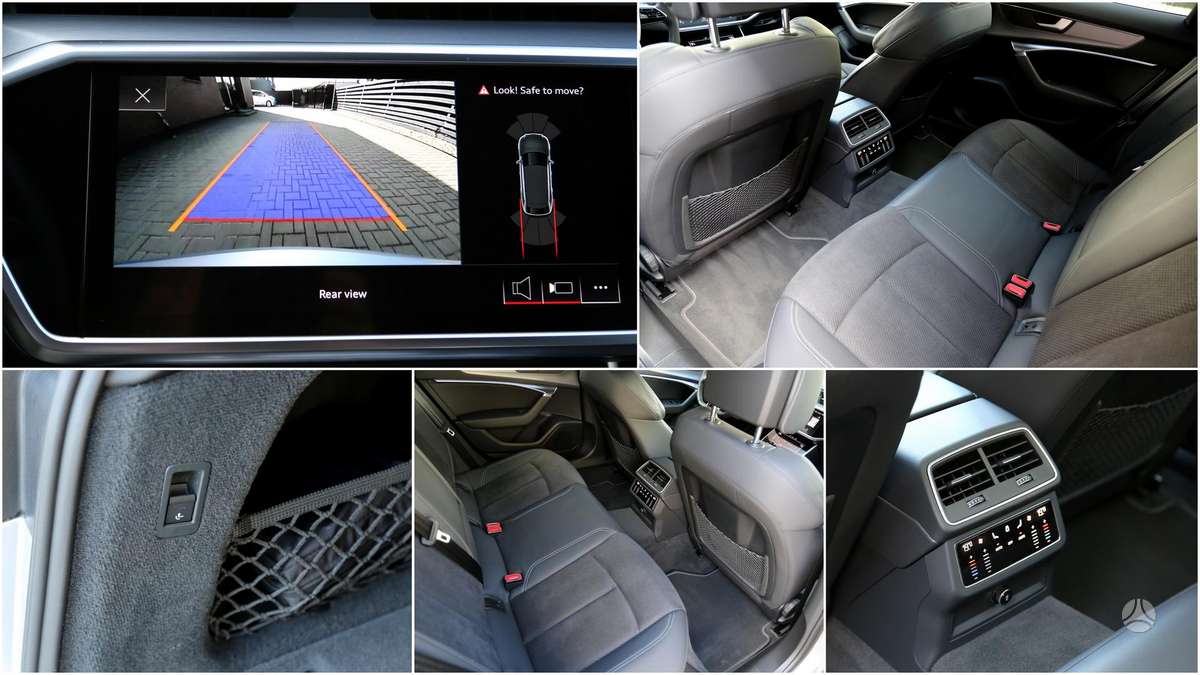 Audi A6, 2.0 l., Универсал