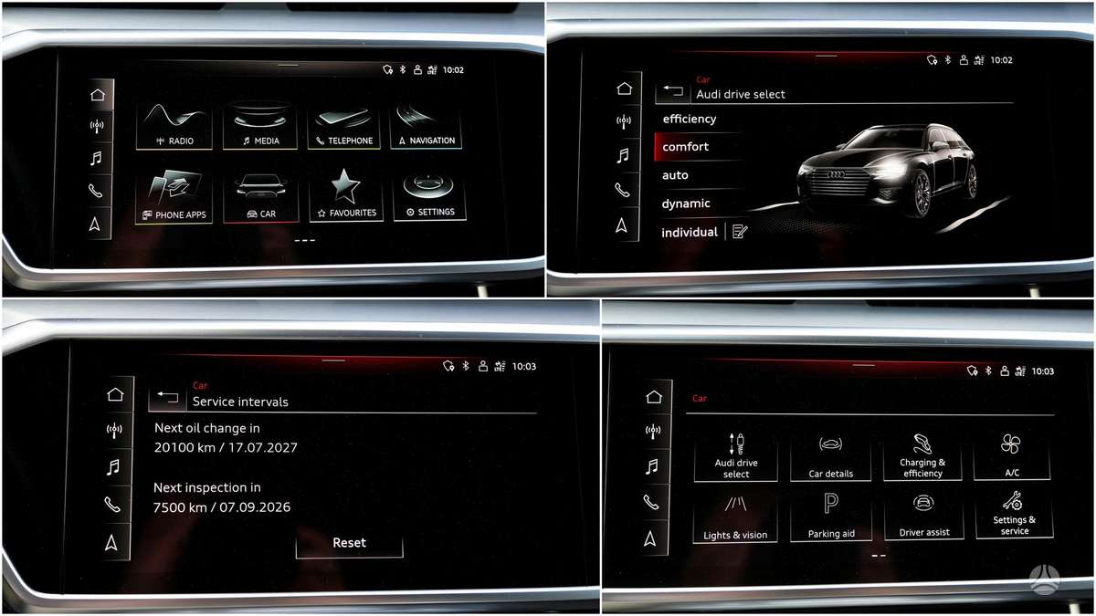 Audi A6, 2.0 l., Универсал