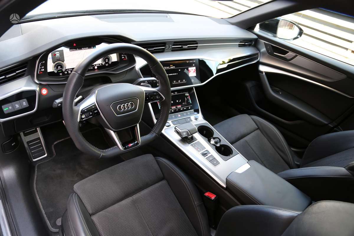 Audi A6, 2.0 l., Универсал