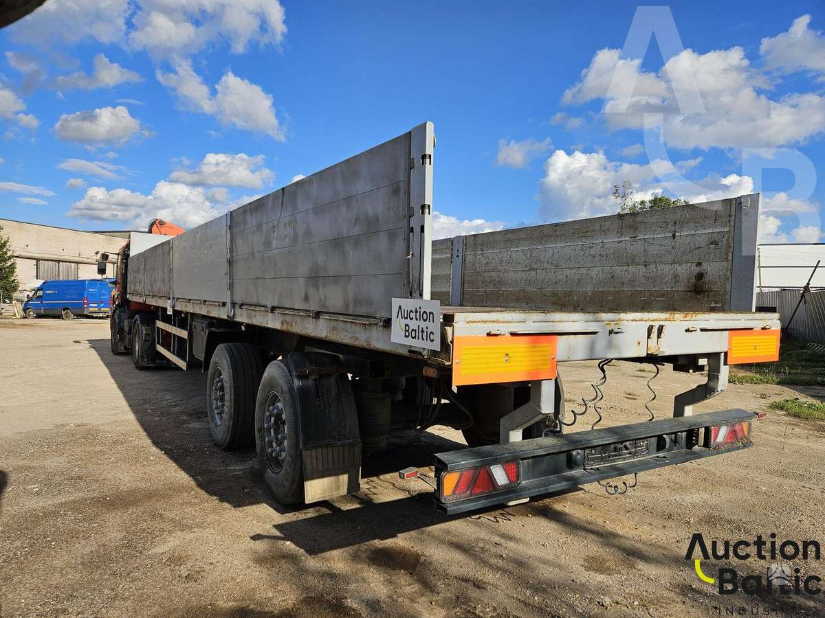 Iveco AD440S43, cits