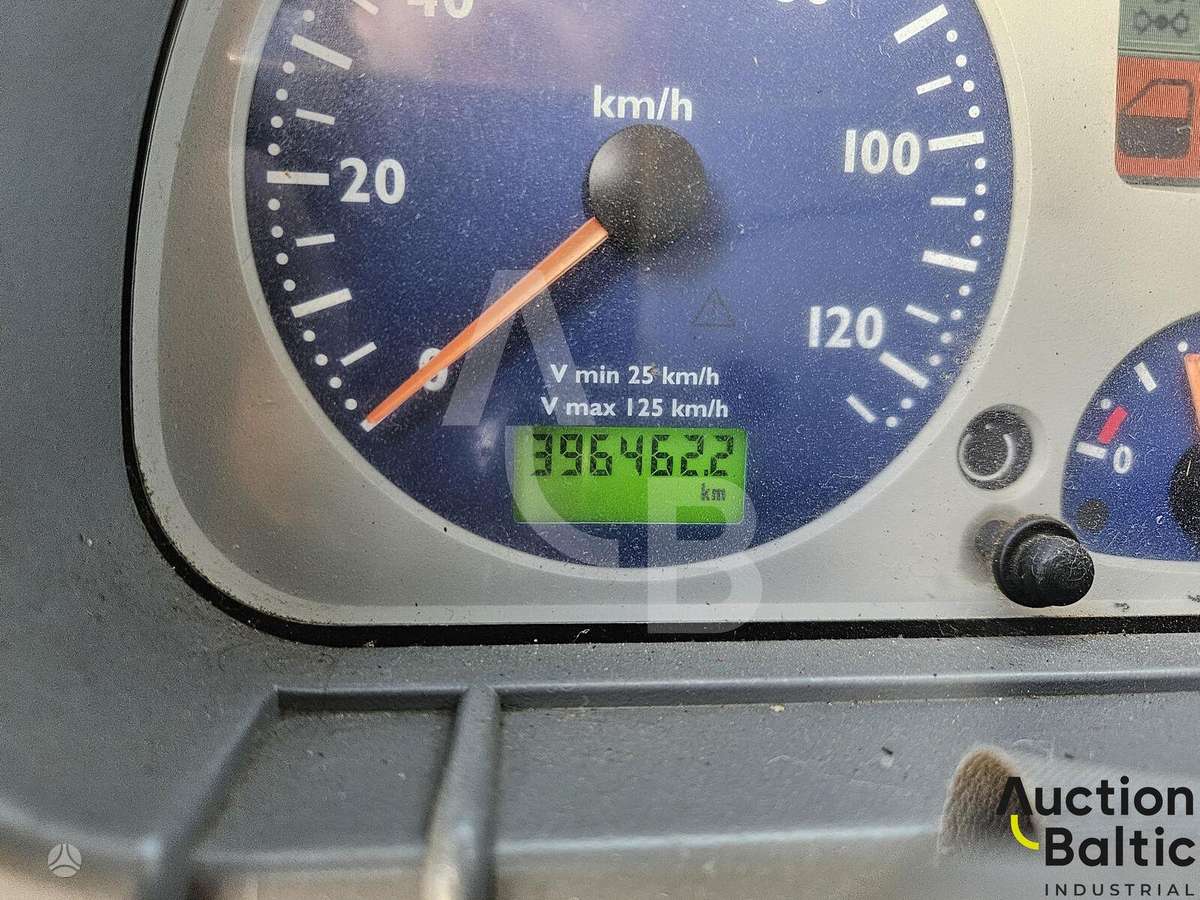 Iveco AD440S43, kita