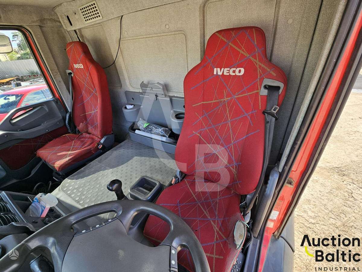 Iveco AD440S43, другое