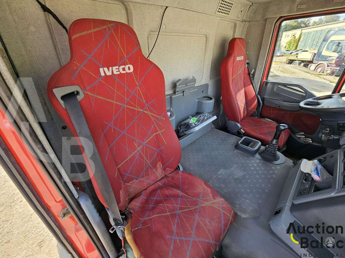 Iveco AD440S43, другое