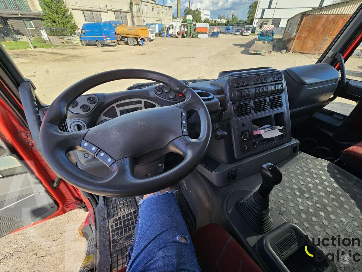 Iveco AD440S43, kita