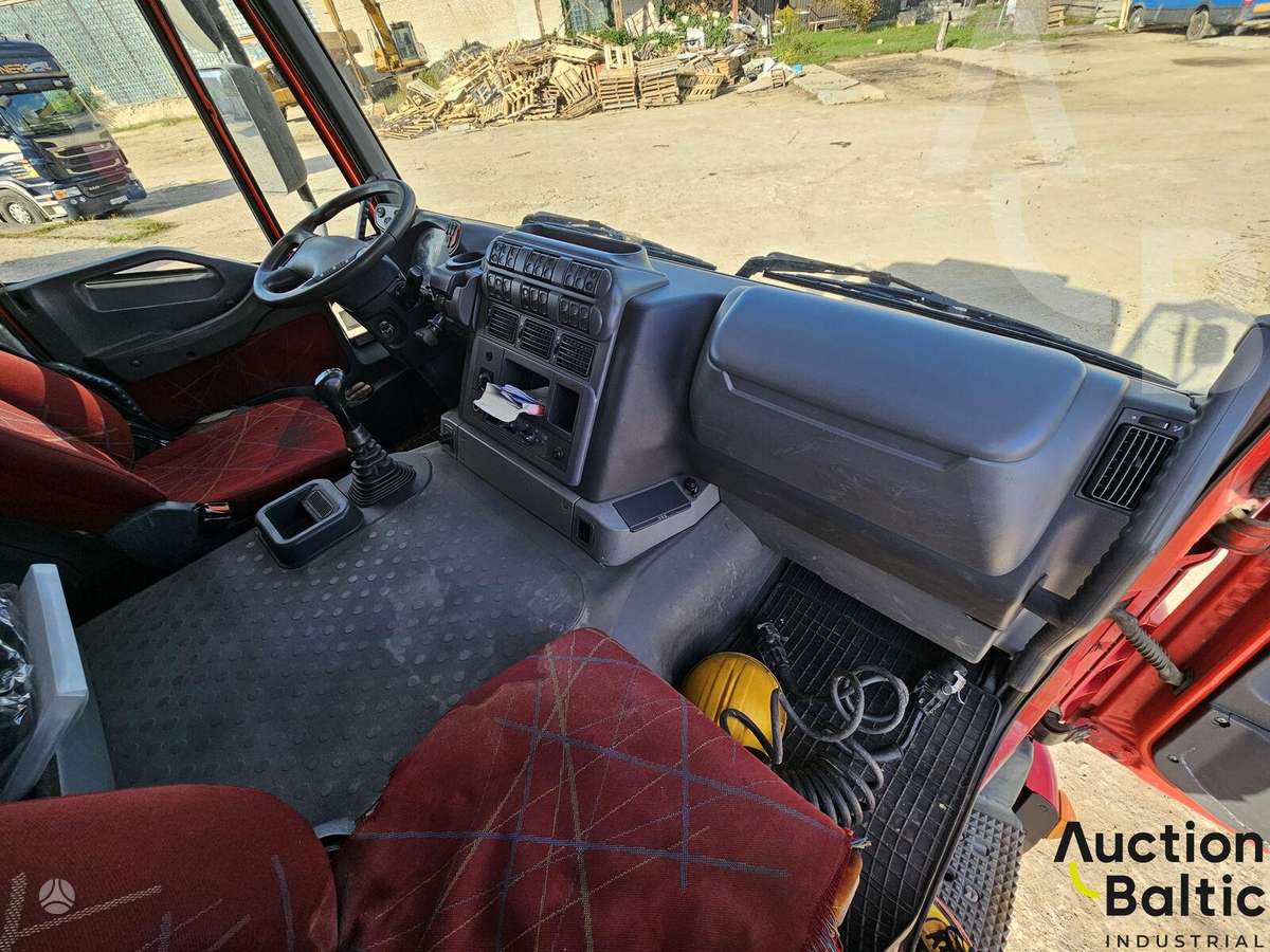 Iveco AD440S43, другое