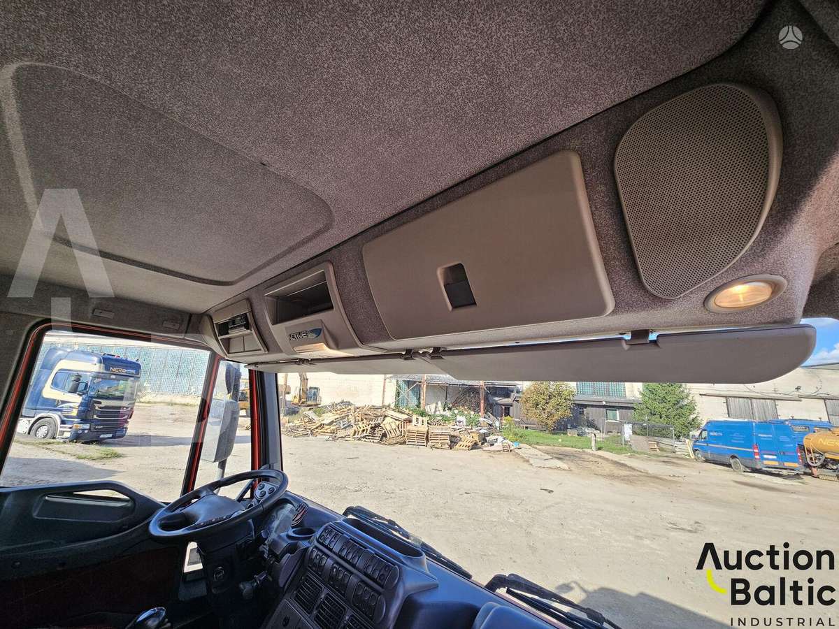 Iveco AD440S43, другое