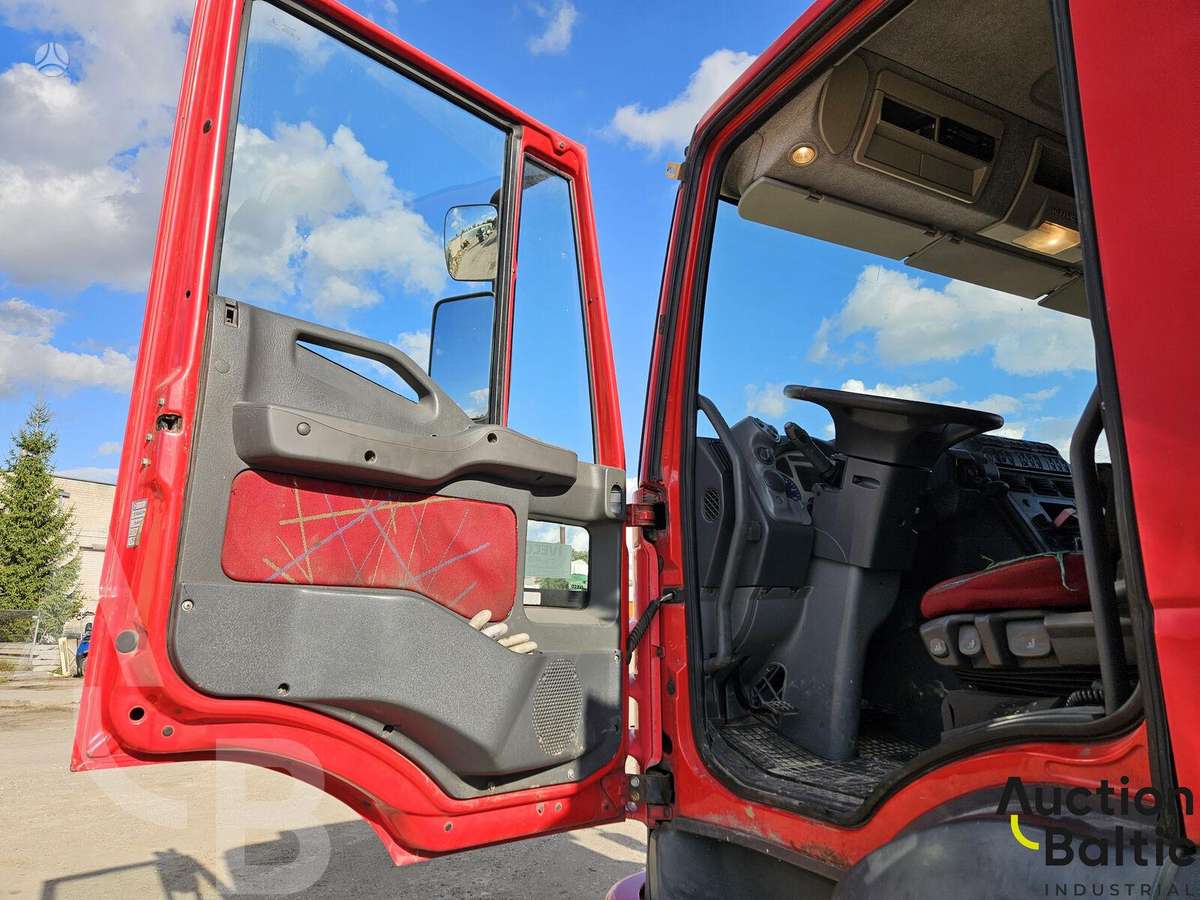 Iveco AD440S43, другое